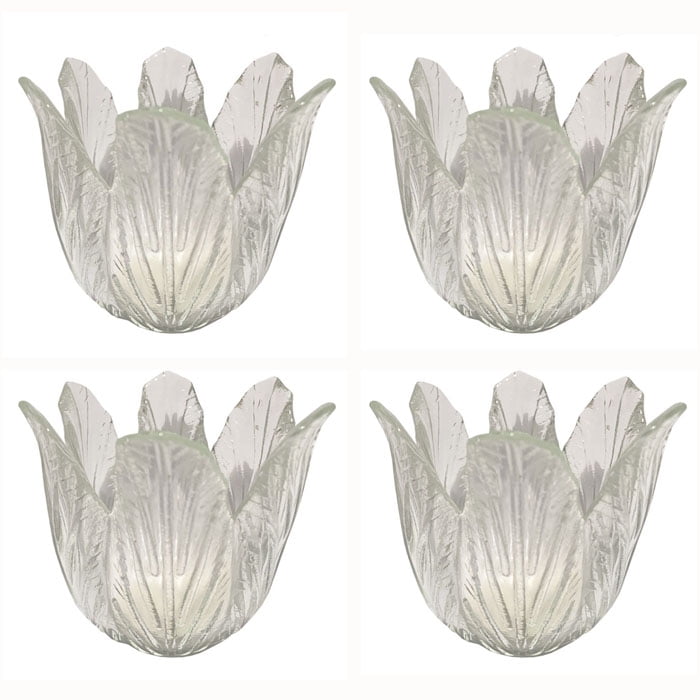 Bric - Portavela De Vidrio Set