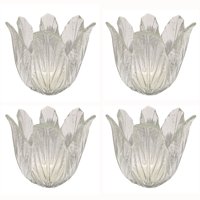 Bric - Portavela De Vidrio Set