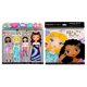 thumbnail image 1 of Pack de Sets de Bocetos Fashion Angels Fashionista y Beauty Guru, 1 of 6