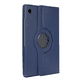 thumbnail image 1 of Carcasa Funda Giratoria Para Tablet Samsung A9 8.7 X110 Azul, 1 of 4