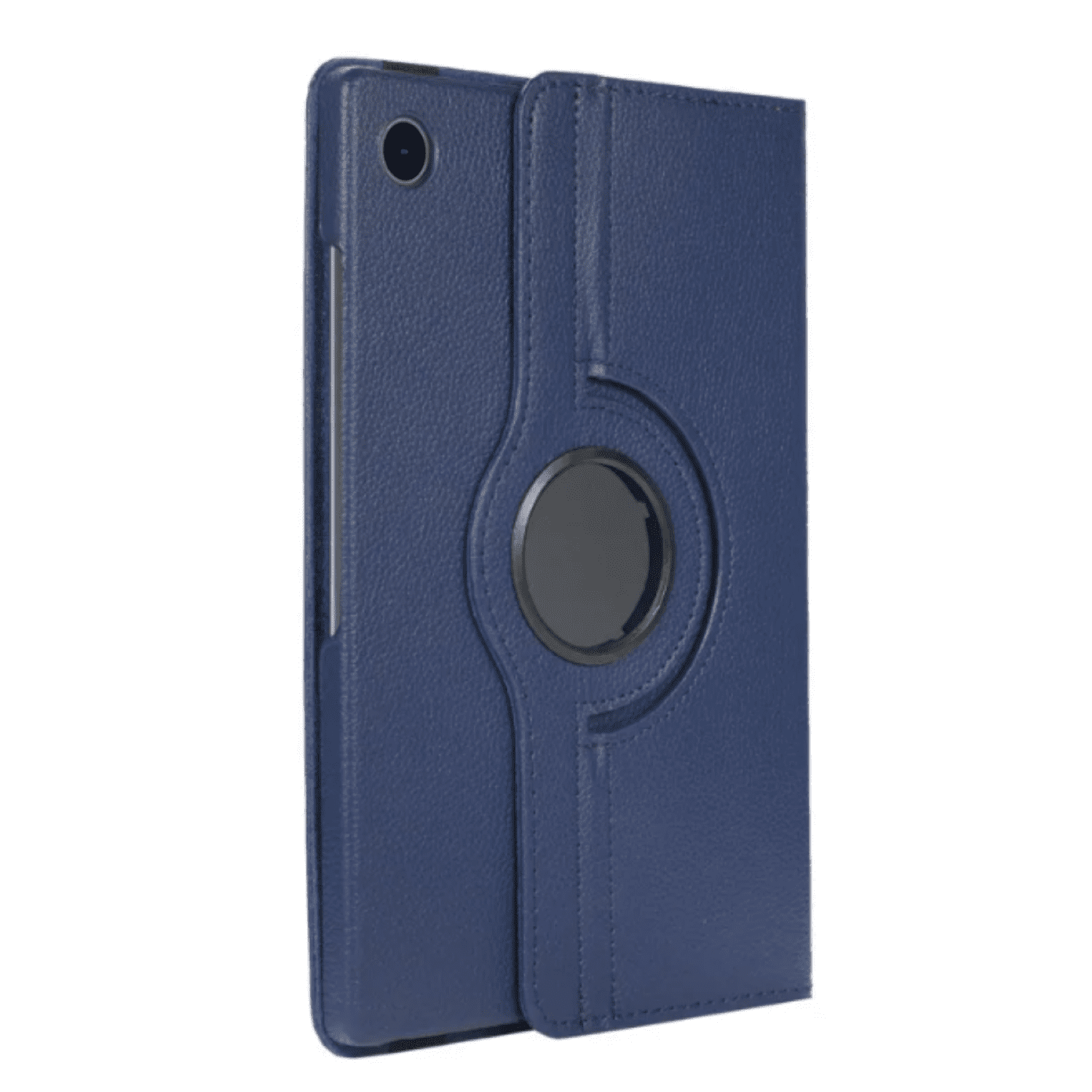 Mar Cases - Carcasa Funda Giratoria Para Tablet Samsung A9 8.7 X110 Azul