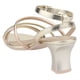 thumbnail image 4 of Sandalia Comfortflex Mujer 2259403 Dorado Moda, 4 of 4