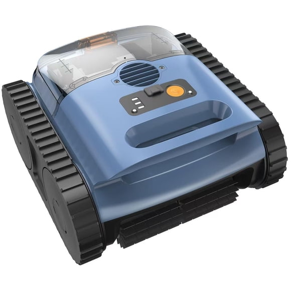 Robot limpiafondos MOREBOT SAT 25 con IA y sonar, 180 min