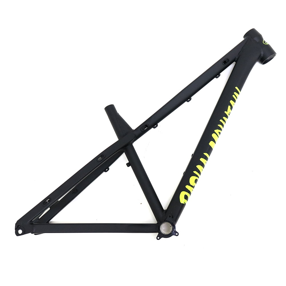 Cuadro Radical Mountain 27.5 Enduro Ht Aluminio Negro