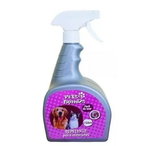 Pets Friends - Repelente Para Mascotas