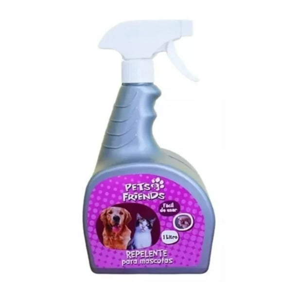 REPELENTE PARA MASCOTAS