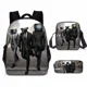 thumbnail image 3 of 2024 Skibidi Toilet Children's Backpack School Bag for Teenage Backpack Anime Children's Gifts Anime Cartoon School Bag Mochila, 3 of 3