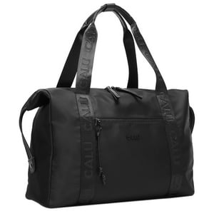 Calu Bags - Bolso Alicia Doble Uso Negro Calu