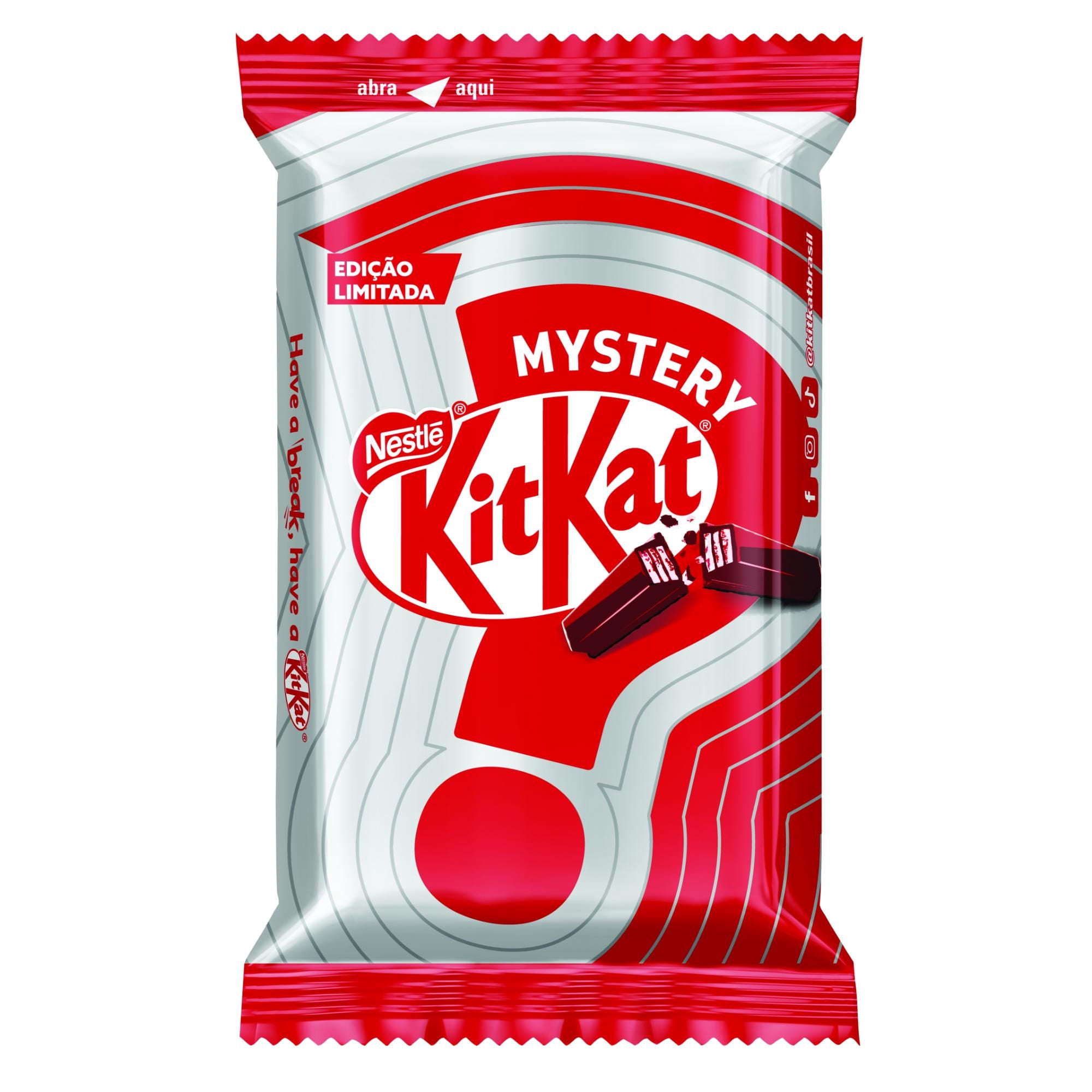 Misterio 41.5 g Kit kat