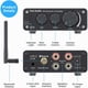 thumbnail image 3 of Amplificador Fosi Audio BT10A Bluetooth 5.0 100W Estareo, 3 of 3