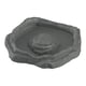 thumbnail image 5 of Cuenco para baño de reptiles, piscina, cuenco para alimentación de reptiles, comedero, decoración, cuenco de terrario para tortugas, suministros para gris M, 5 of 5