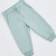 thumbnail image 4 of Pantalón De Buzo Bebé Niña Focal Verde Corona, 4 of 5