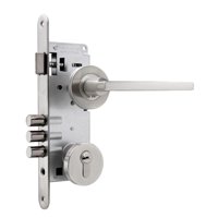 Cerradura Embutida Yale Milano B60 Acceso 1/2 Izquierda