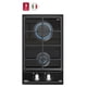 thumbnail image 2 of Encimera Gas licuado 2 Quemadores Gzc 32300 Bk, 2 of 7