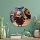 thumbnail image 5 of Plato Decorativo de Porcelana Fina El Niño León 2 Desmarcar 15 cm, 5 of 6