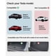thumbnail image 2 of Protector de parachoques de maletero Spigen para Tesla Model Y, 2 of 7