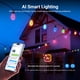 thumbnail image 5 of Luces de Cadena para Exterior NEEWER NR01 30 LED RGBW 30m IP65, 5 of 9