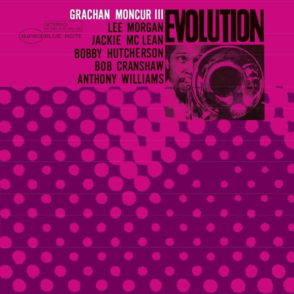 LP de vinilo Blue Note Classic Evolution de Grachan Moncur III