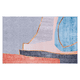 thumbnail image 1 of Alfombra Grande De Piso 180x200cm Antideslizante Hogar Estampada, 1 of 5