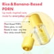 thumbnail image 4 of Aceite labial Amuse Seoul Banana Mini Trio Skincare Vegan, 4 of 9