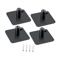 Bothyi - 4 Soportes De Repuesto Para Batidora De Pie, Ideales Para Comedores Y Restaurantes.