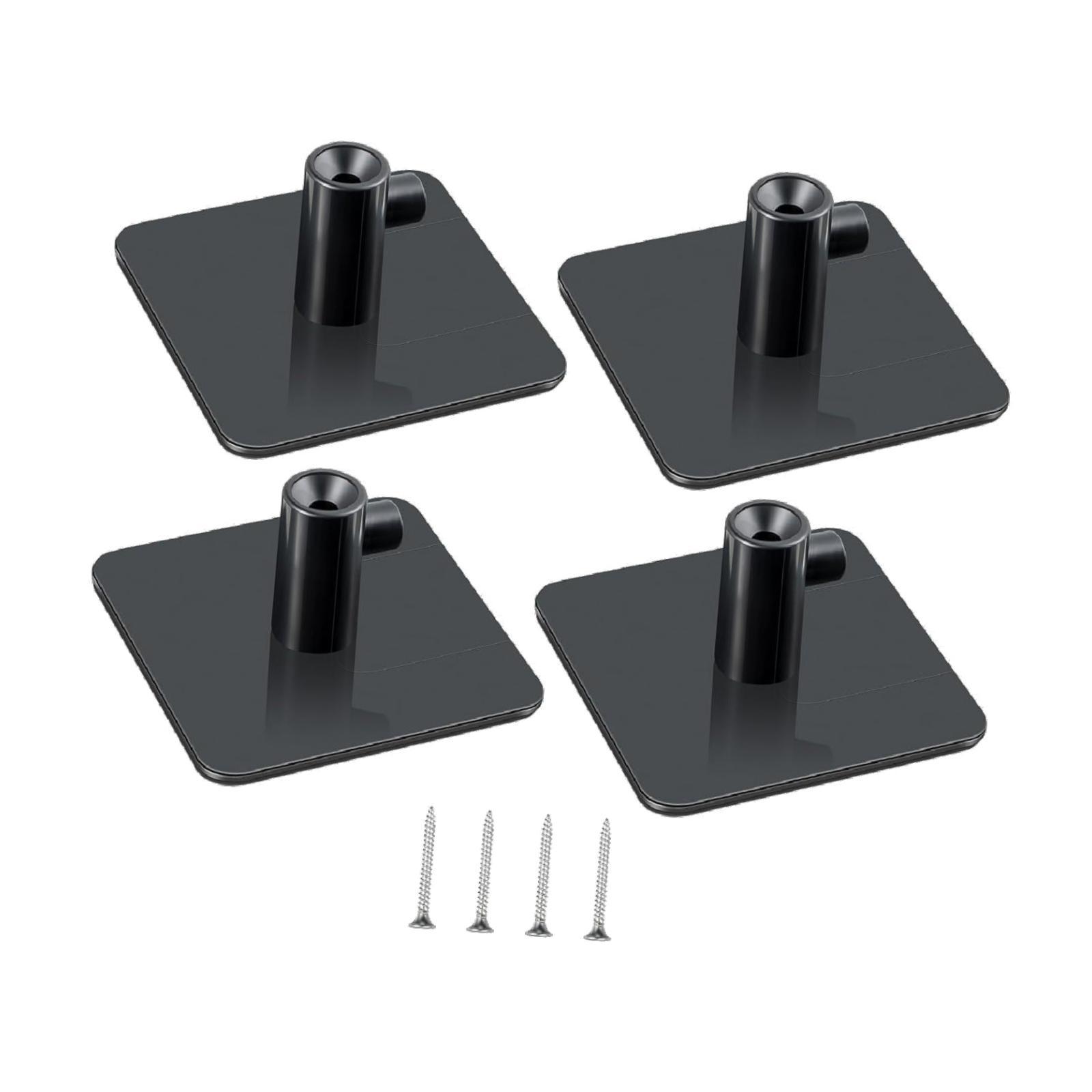 Bothyi - 4 Soportes De Repuesto Para Batidora De Pie, Ideales Para Comedores Y Restaurantes.