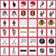 thumbnail image 5 of Juego a juego MasterPieces NHL Chicago Blackhawks desde hace más de 3 años, 5 of 6