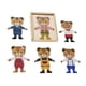 thumbnail image 3 of Juego De Rompecabezas De Madera Para Vestir Osos, Juegos Para Cambiarse De Ropa Para Ni?os, Regalos De Cumplea?os, 3 of 5