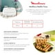thumbnail image 4 of Wafflera Moulinex Waffle Time, 4 of 9
