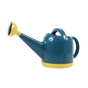 Magideal - Regadera Plantas De Interior Regadera De Galón Con Aspersor Jarra De Riego De 4L Para Flores De Jardín, Bonsái, Regalos De Jardinería Para Mujeres Y Azul