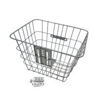 Magideal - Cesta Para Bicicleta, Portaequipajes Para Bicicleta, Cesta Para Coche Eléctrico Para Niños, Regalo Para Gatos, Soporte Para Bicicleta, Bolsa De Almace