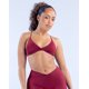 thumbnail image 1 of Top Deportivo Dfyne Impact Mujer Cruzado con Almohadillas Removibles - YJ334, 1 of 3