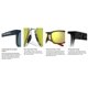 thumbnail image 5 of Gafas de sol Tifosi Optics Swick Satin Vapor/Smoke Lenses, 5 of 9