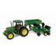 thumbnail image 1 of Tractor John Deere ERTL 6410 de vehículos fundidos a escala 1:32, 1 of 1