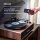 thumbnail image 3 of Tocadiscos Crosley CR6046A-WAGL Stave Bluetooth Nogal, 3 of 3