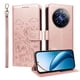 thumbnail image 1 of Funda Billetera FOXDOCK Compatible con Realme 13 Pro 5G, Diseño Perrito Tierno, Ranuras para Tarjetas y Soporte Plegable, 1 of 6