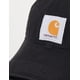 thumbnail image 2 of Gorra Carhartt Buffalo para hombre, color negro, talla única, 2 of 4