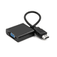 thumbnail image 1 of Adaptador Conversor De Hdmi A Vga, 1 of 9