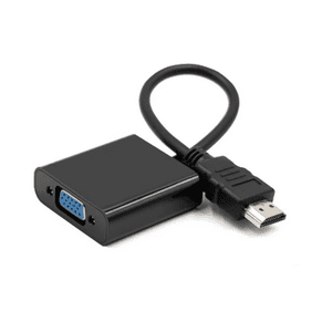 Genérico - Adaptador Conversor De Hdmi A Vga