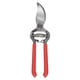 thumbnail image 1 of Forja Bypass poda tijeras para jardinería | Corta ramas y tallos de hasta 1/2 pulgada en diámetro de 20 cm de longitud, rojo, 1 of 3