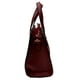 thumbnail image 2 of Cartera Cuero Ecológico CRT57 Burdeo, 2 of 3