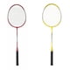 thumbnail image 2 of Set Bádminton 2 Raquetas + 2 Plumillas + Funda Sufix®, 2 of 10