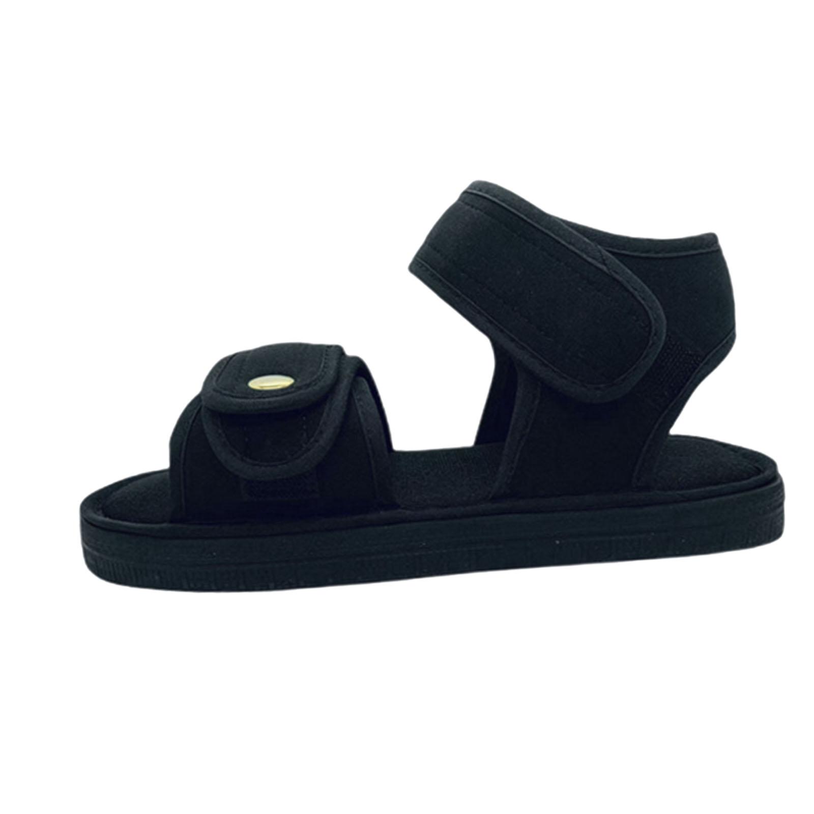 Ioensy - Zapato De Yeso Antideslizante, Zapato De Yeso Para Lesiones En Los Pies, Articulaciones De Tobillo Estables S