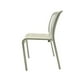 thumbnail image 4 of Silla Plástico Apilable Deco Bremen Blanca Escandinavia, 4 of 7