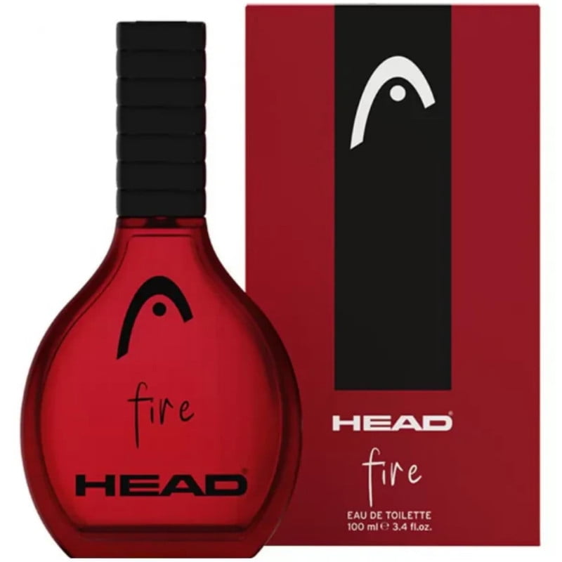 Perfume Head Fire Edt 100ml Para Hombre Intenso Apasionado