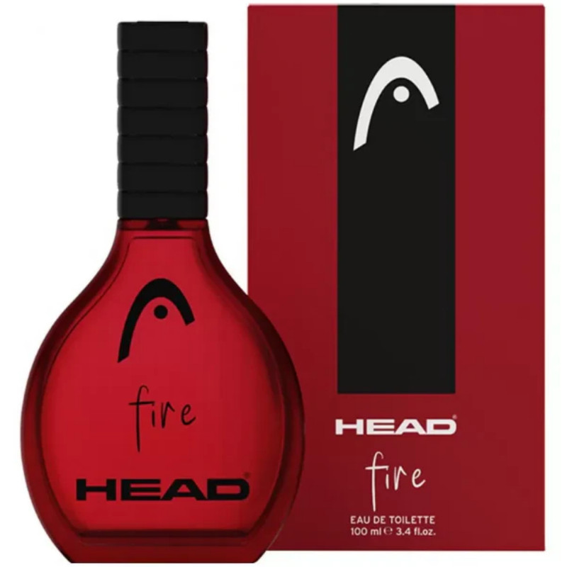 Perfume Head Fire Edt 100Ml Para Hombre Intenso Apasionado