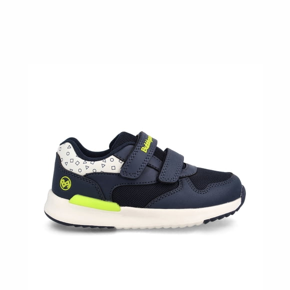 Zapatilla Niño Speed Lite Azul Marino Verde