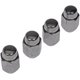 thumbnail image 1 of Tuerca de rueda Dorman M12-1.25 cromo tipo bellota (2 uds), 1 of 4