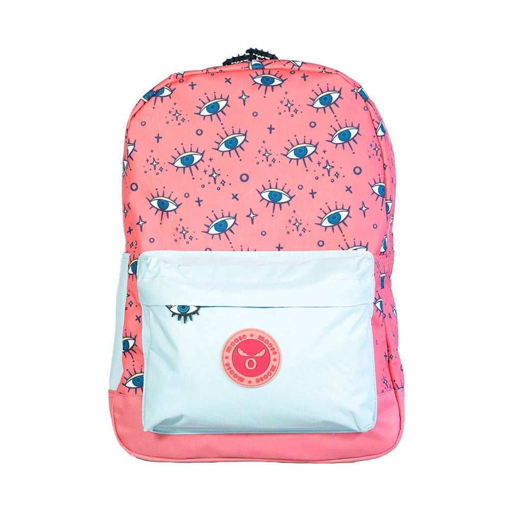 Mochila Kids Eyes Moose