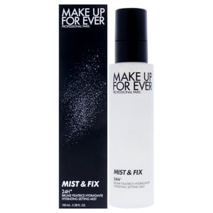 Make Up For Ever - Niebla Y Niebla Hidratante Fix Hour De Para Mujeres - Spray